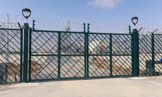 Delay Rated Gate